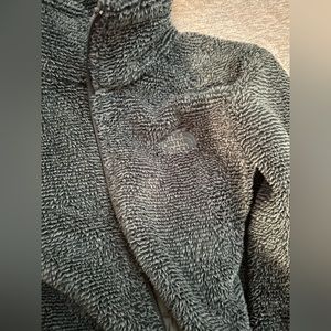 Northface Fuzzy Winter Jacket